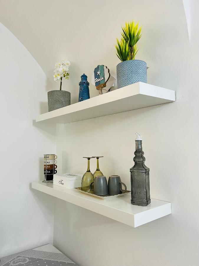 Apartmán Casa Di VI Bari Exteriér fotografie